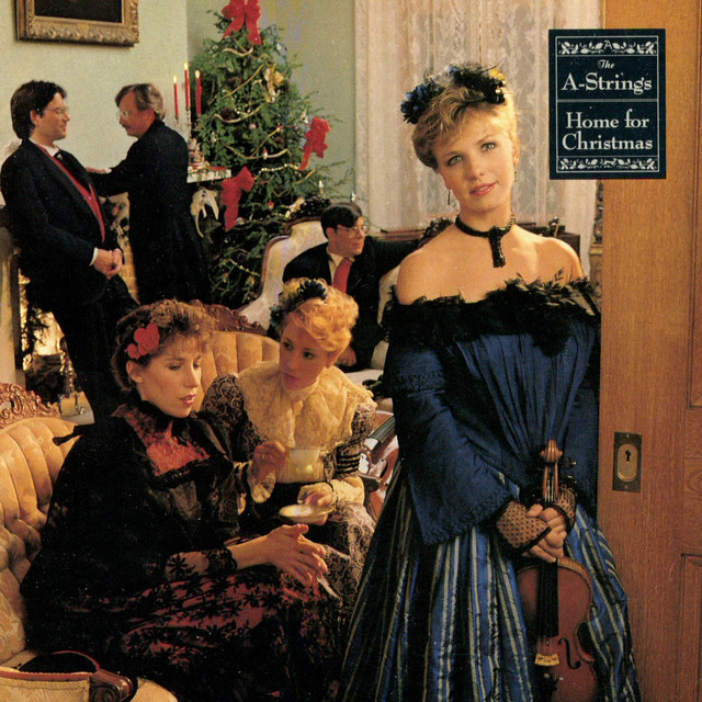 Home For Christmas cover art