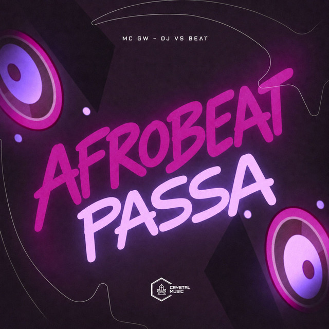 Afrobeat Passa album image