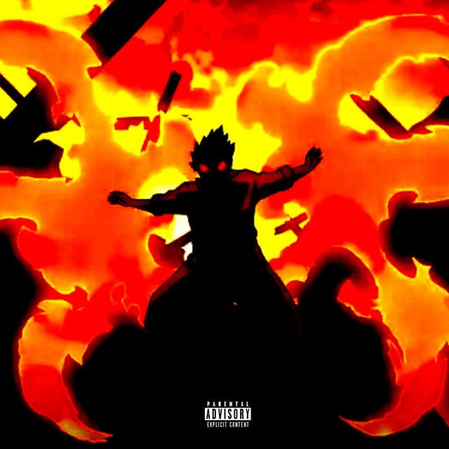ENDLESS RAGE cover art