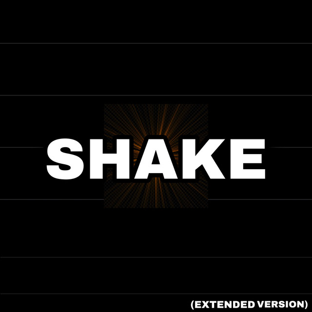 Shake (Extended Version) cover art