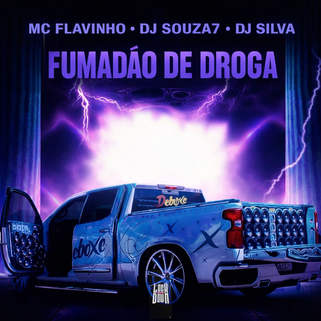 Fumadão de Droga