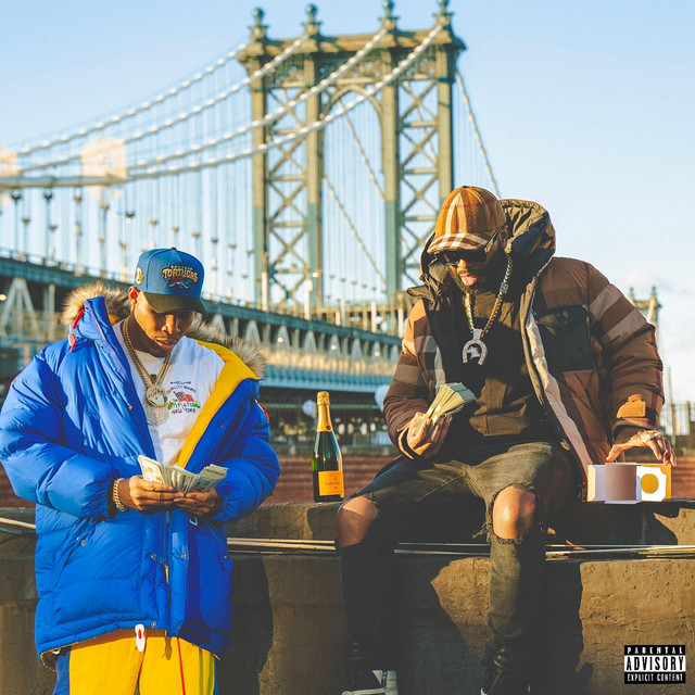 Money Ink Millionaires, Vol. 2 cover art