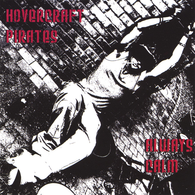 Hovercraft Pirates