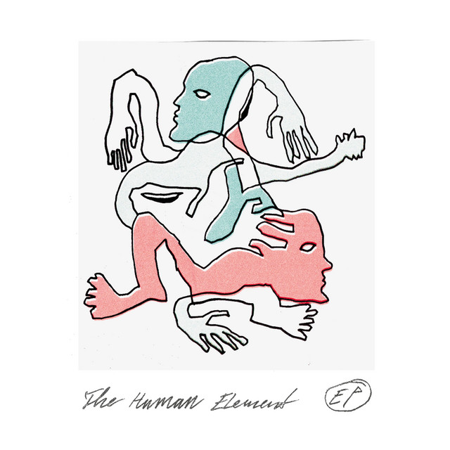 EP cover art