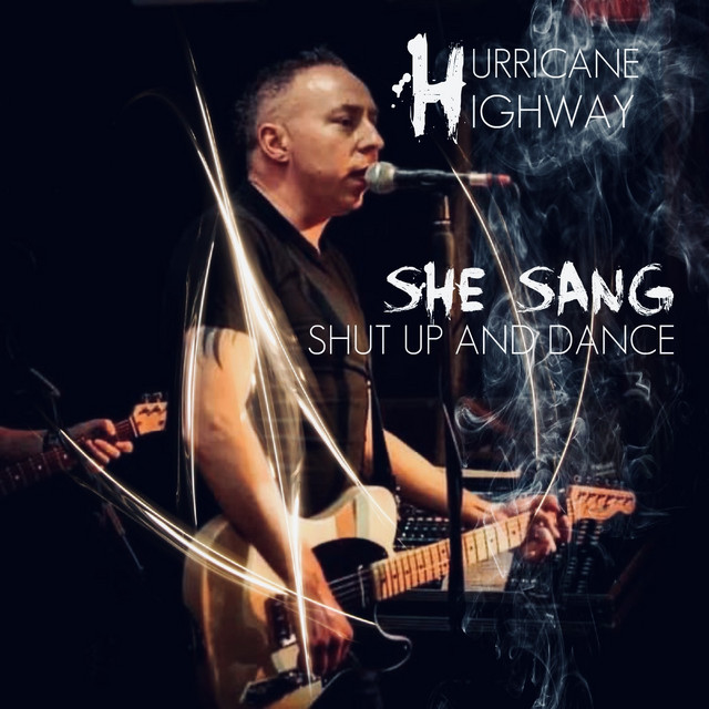She Sang Shut up and Dance cover art