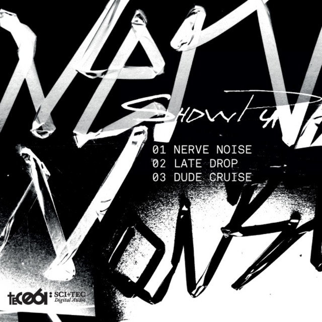 Nerve Noise cover
