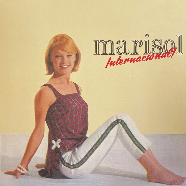 Marisol: Internacional cover art