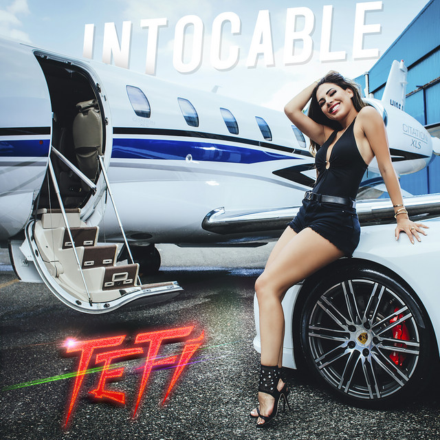 Intocable cover art