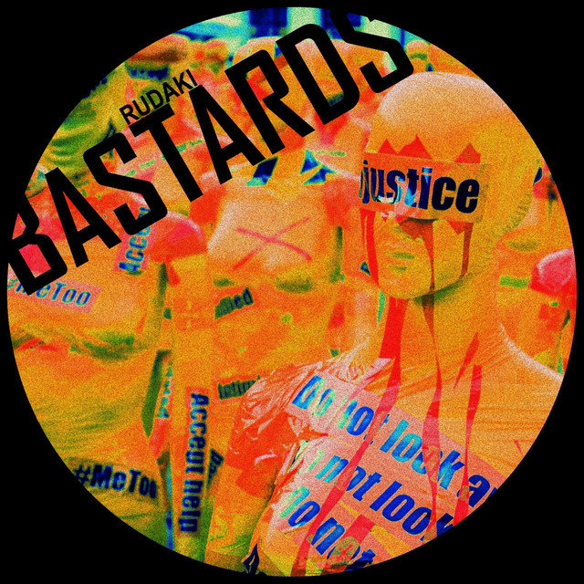 Bastards album art