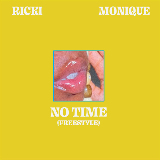 No Time (Freestyle) cover