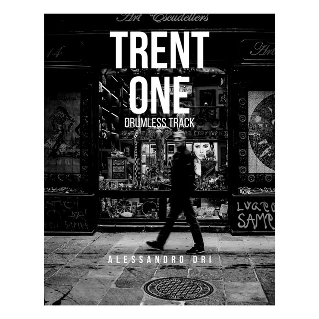 Alessandro Dri – Trent One - Drumless Version