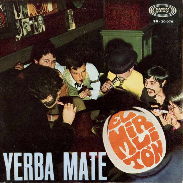 El Mirlitón cover