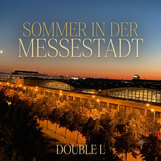SOMMER IN DER MESSESTADT cover