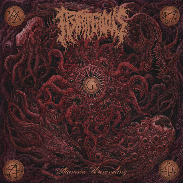 Atavistic Unraveling by Astriferous