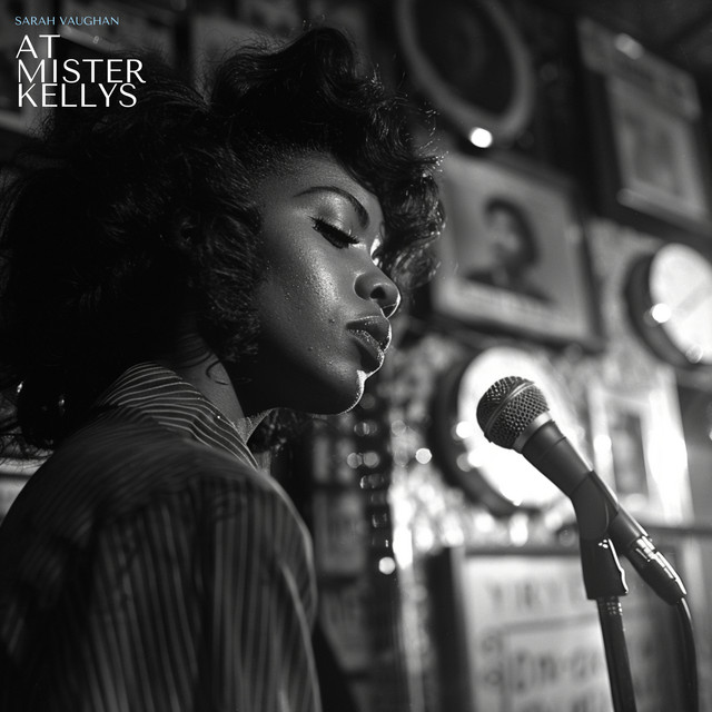 At Mister Kellys cover art