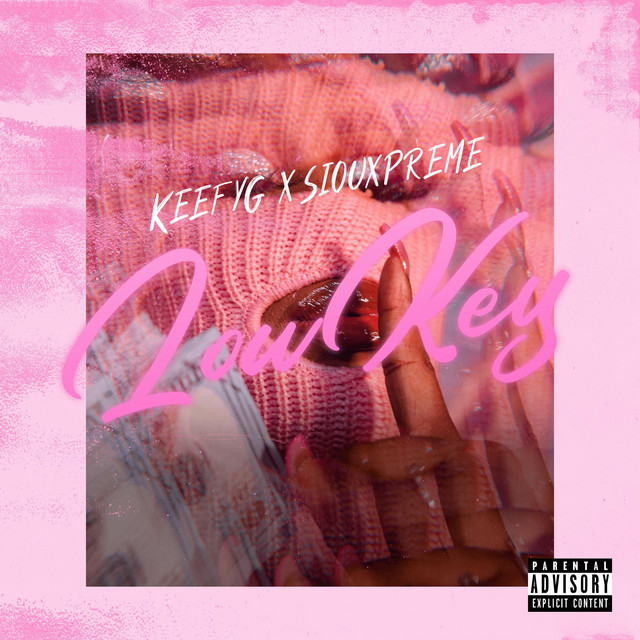 LowKey cover art