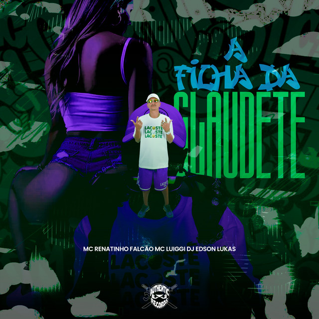 A Filha da Claudete cover art