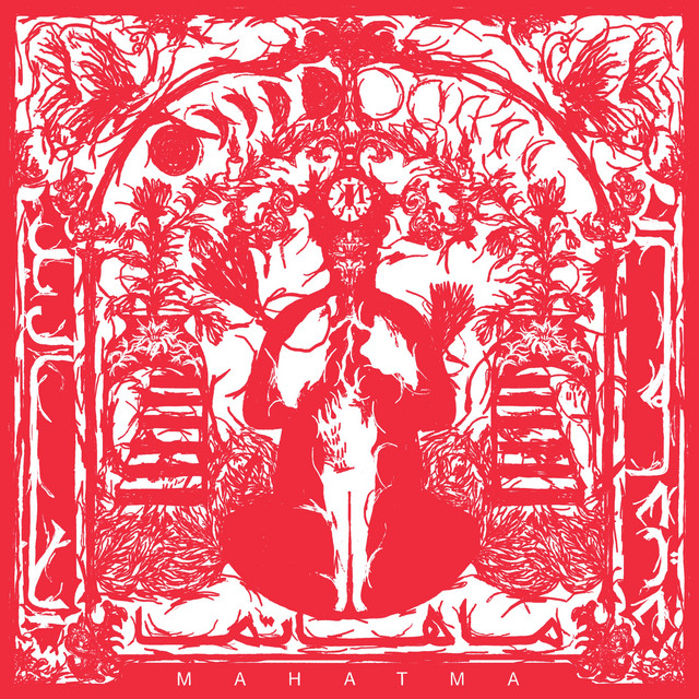 MAHATMA cover art
