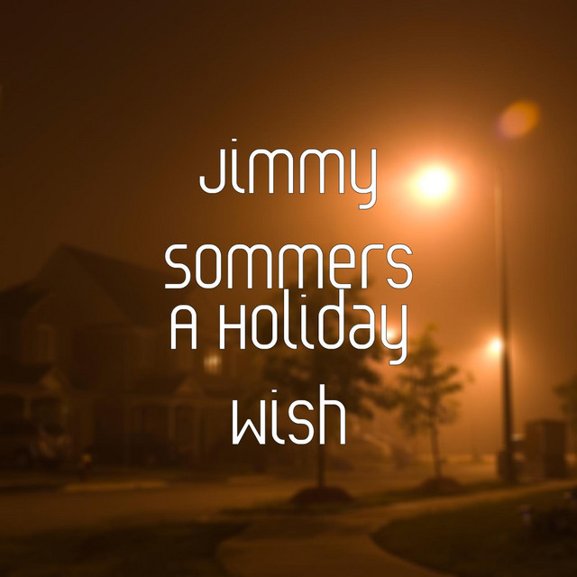 A Holiday Wish cover art
