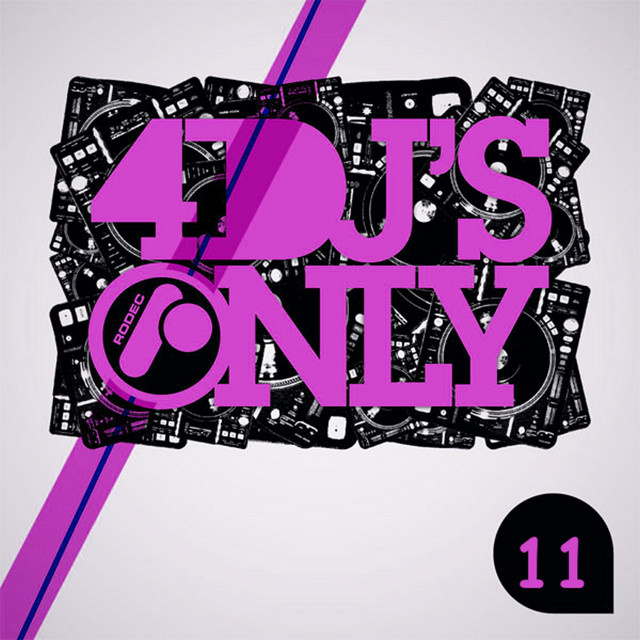 4 DJ’s Only 11 cover art