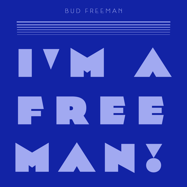 I'm a Free Man! cover art