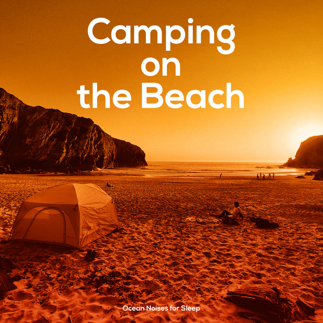 Camping on the Beach cover art
