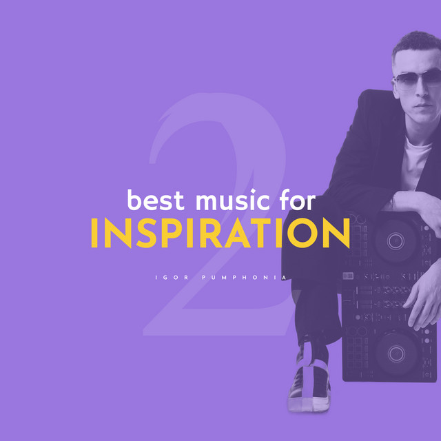 Best Music for Inspiration vol.2 cover art