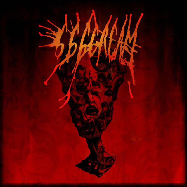 SSSCREAM cover art