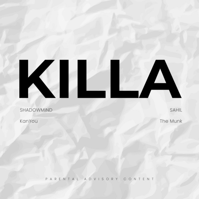 Killa cover art