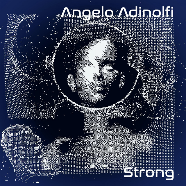 Обкладинка Angelo Adinolfi — Strong