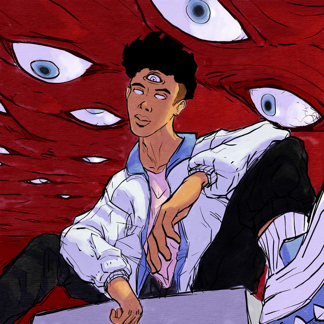 El dolor es arte cover art