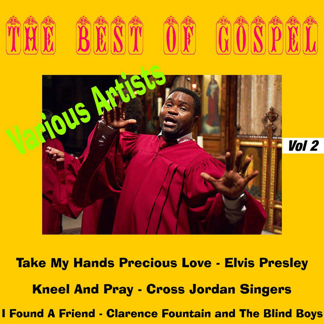 Take My Hand Precious Lord Song And Lyrics By Elvis Presley Spotify
