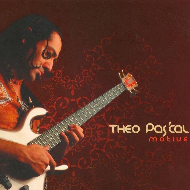 Motive cover art