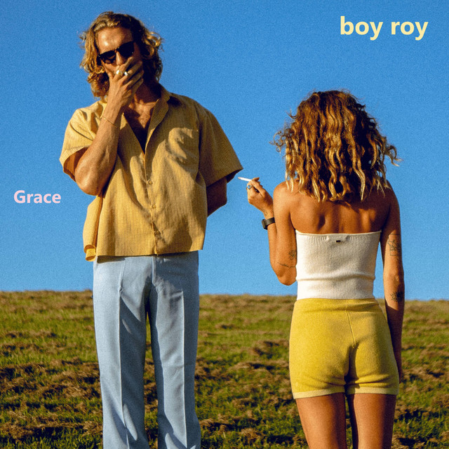 Grace cover art