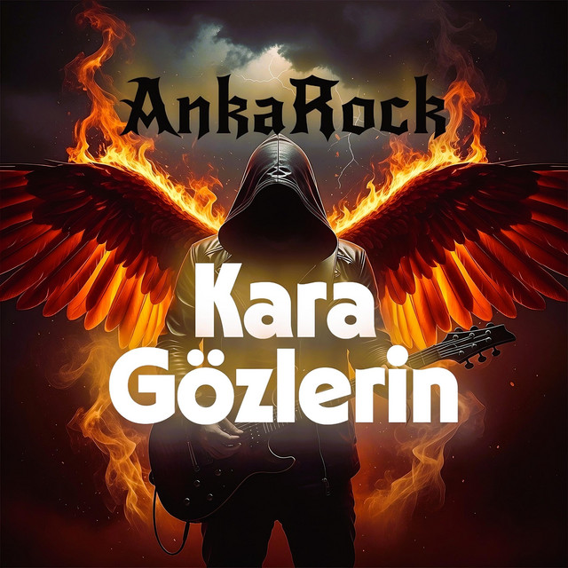 Kara Gözlerin cover art