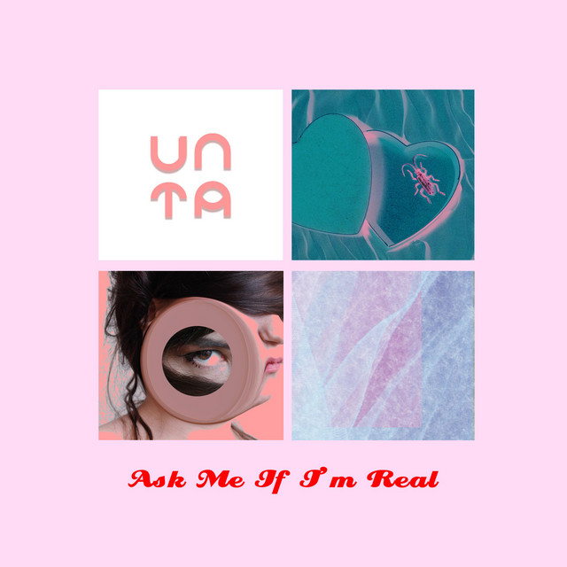 Ask Me If I'm Real cover art