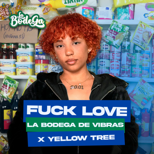 FUCK LOVE