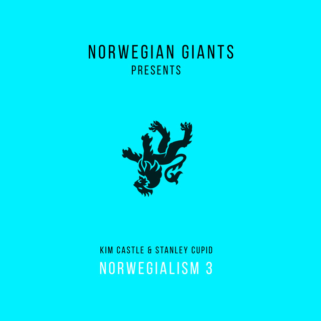 Norwegialism 3 cover art