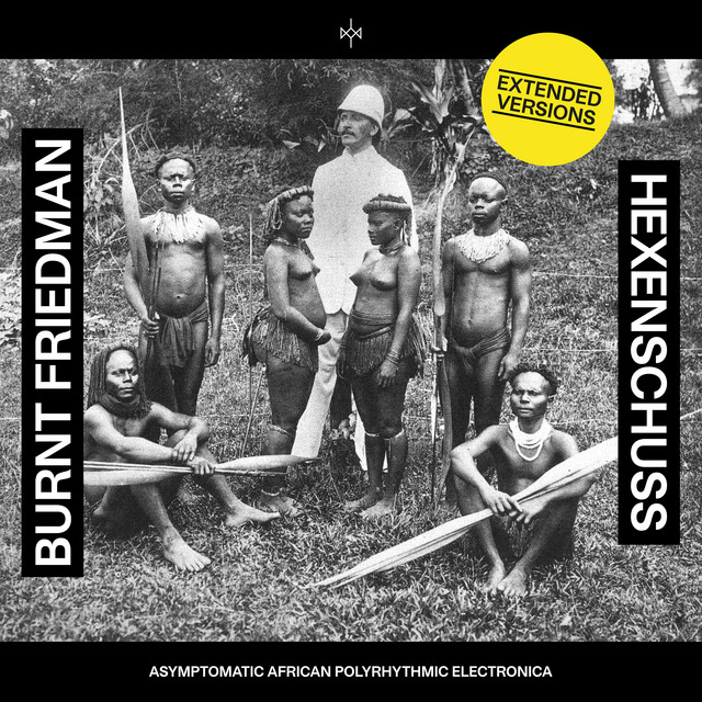 Spray Men Chorus - Extended Version album art