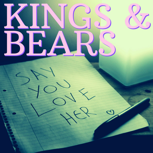 Say You Love Her cover