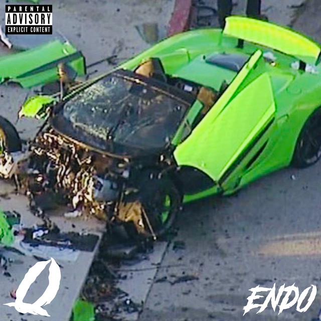 Q cover art