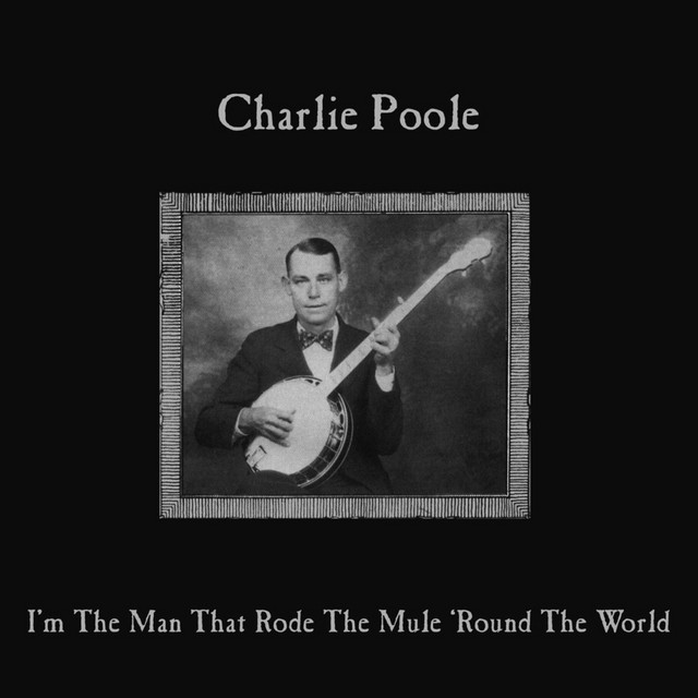 I'm the Man Who Rode the Mule 'round the World cover art