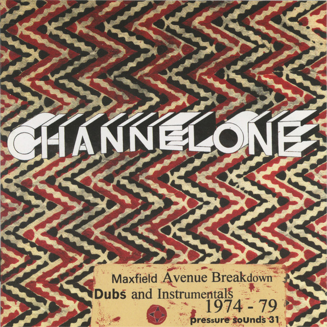 Maxfield Avenue Breakdown cover art