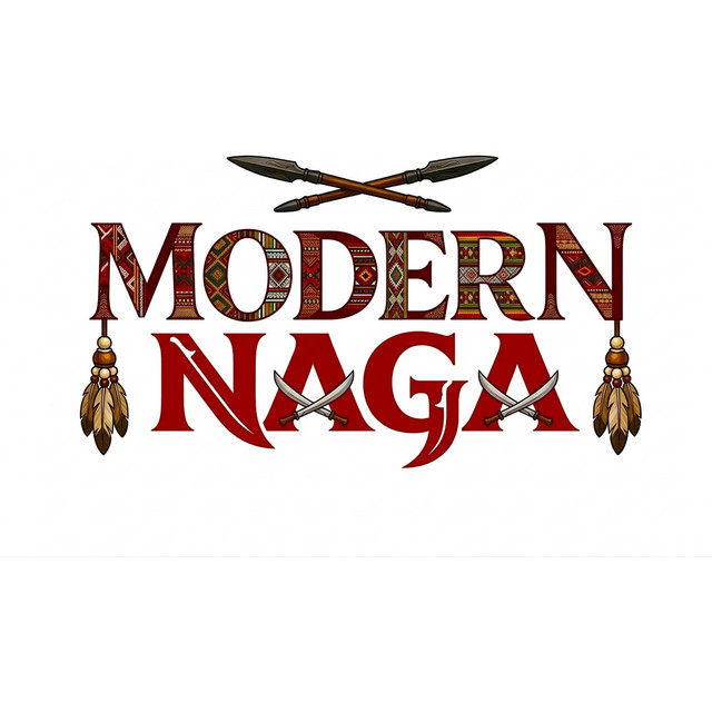 Modern Naga cover art
