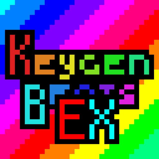 Keygen Beats EX cover art