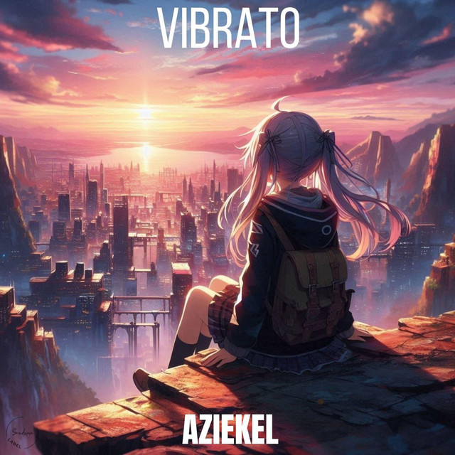 Vibrato cover art