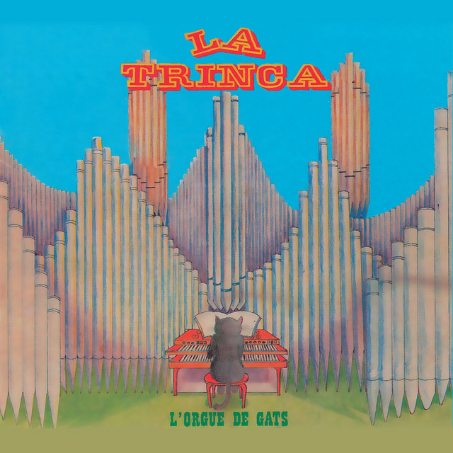 L'Orgue de Gats cover art