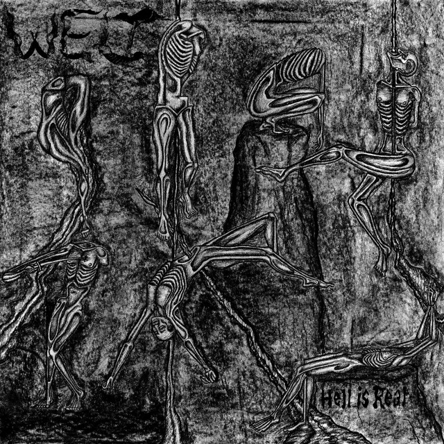 Hell is Real cover art