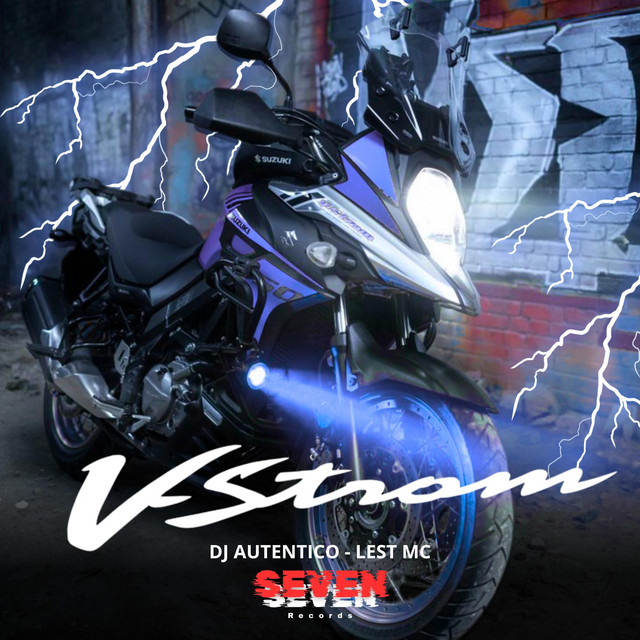 V stron