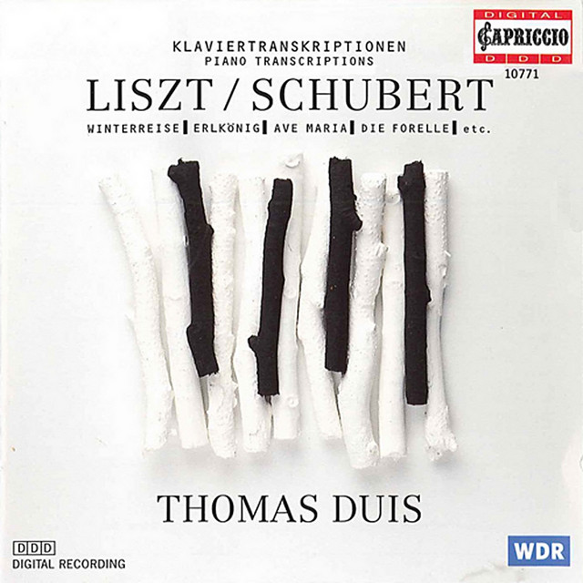 Schwanengesang, S. 560 (After F. Schubert): No. 7, Standchen "Leise flehen meine Lieder"